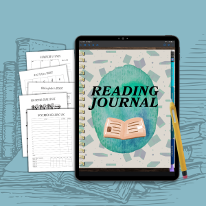 Free Reading Journal